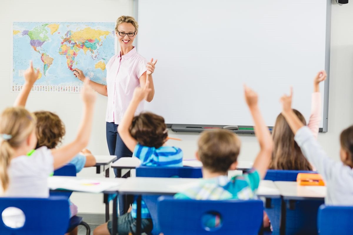 6 признаков того, что учитель — профессионал 