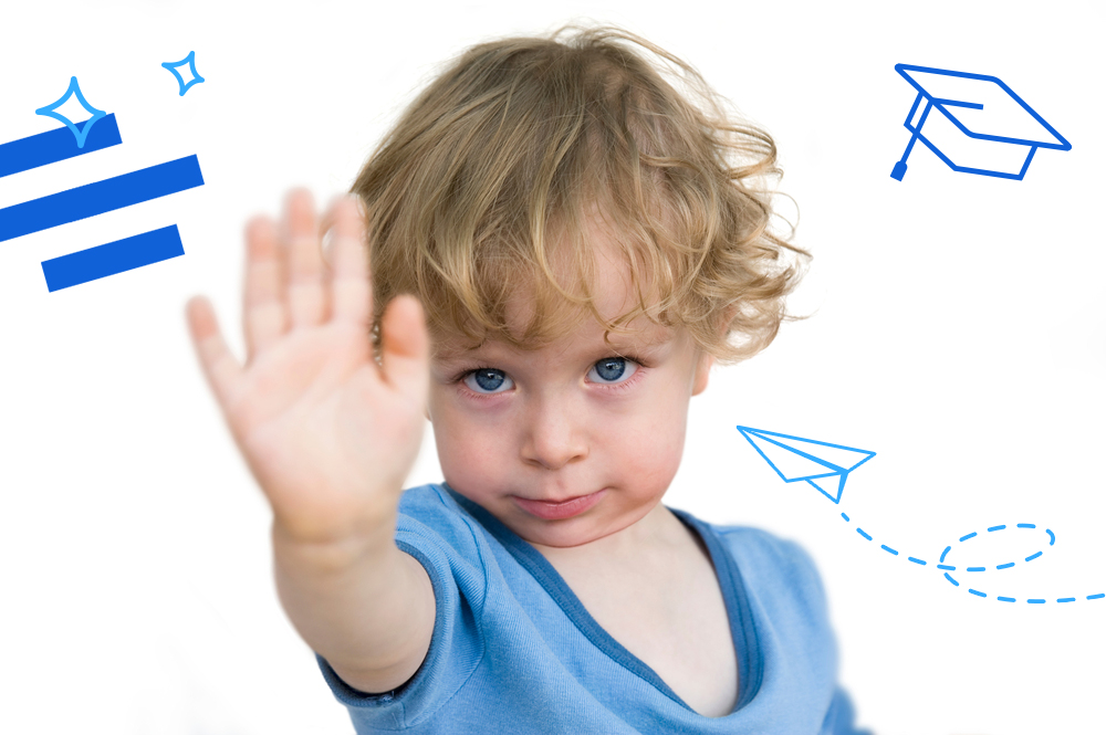 Говорить «нет» полезно! Как привить ребёнку навыки ассертивного поведения
